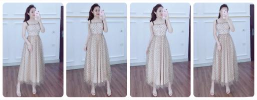 Shop bán váy đầm họa tiết đẹp nhất ở Vĩnh Phúc