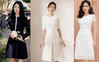 Shop bán váy đầm phong cách nữ tính đẹp nhất ở TP.HCM