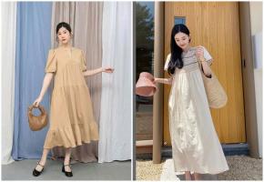 Shop đầm bầu đẹp và chất lượng nhất Thanh Hoá