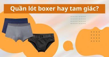 Shop đồ lót nam chất lượng nhất tại TPHCM