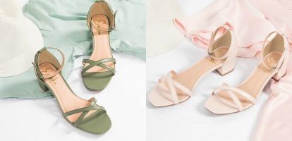 Shop giày dép nữ đẹp và chất lượng nhất ở TP. Hà Tĩnh