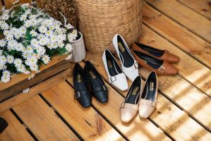 Shop giày nữ đẹp nhất Quận 3, TP. HCM