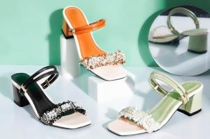 Shop giày nữ đẹp nhất quận 5, TP. HCM
