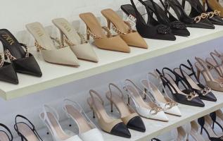 Shop giày nữ đẹp nhất quận 7, TP. HCM