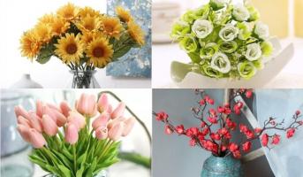 Shop hoa giả đẹp nhất TP. Vũng Tàu