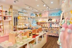 Shop quà tặng đẹp nhất quận 3, TP. HCM