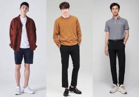 Cửa hàng quần áo nam đẹp nhất tại Cần Thơ