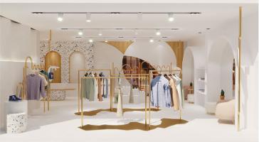 Shop thời trang đẹp nhất đường Võ Thị Sáu, TP. HCM
