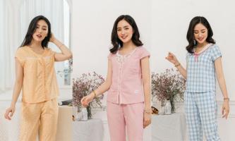Shop thời trang mặc nhà đẹp nhất Quận 3, TP. HCM