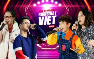 Show truyền hình dành cho trẻ em hay nhất