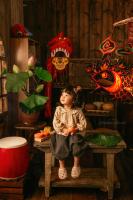 Studio chụp ảnh trung thu cho bé đẹp nhất tại Hà Nội