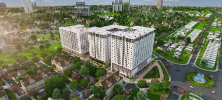 Chung cư giá rẻ cho người thu nhập thấp tốt nhất Quận 9, TP.HCM