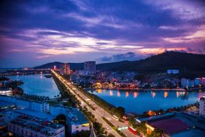 Sky bar nổi tiếng nhất tại TP. Hạ Long, Quảng Ninh