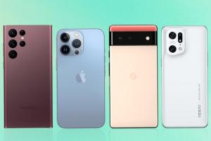Smartphone  hàng đầu thế giới hiện nay
