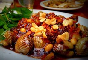 Món ngon nhất từ Ốc - Ngao - Sò