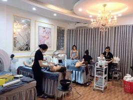 Spa chăm sóc da tốt nhất Hải Phòng