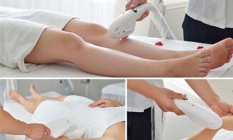 Spa có dịch vụ triệt lông chất lượng nhất Hà Nội