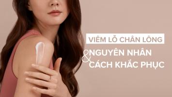 Spa điều trị viêm nang lông uy tín nhất TP. HCM