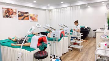 Spa trị nám hiệu quả nhất Quận 12, TP. HCM