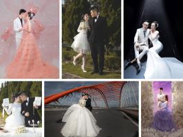 Studio chụp ảnh cưới đẹp, chuyên nghiệp nhất tại TP Vĩnh Long