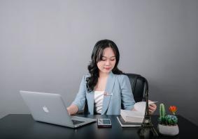 Studio chụp ảnh doanh nhân tại Hà Nội đẹp nhất