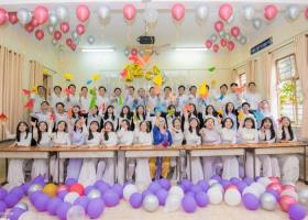 Ý tưởng trang trí lớp học chụp kỷ yếu đẹp nhất