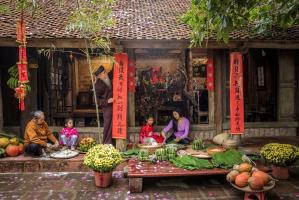 Ngày lễ quan trọng trong năm theo âm lịch ở Việt Nam