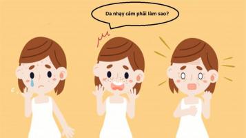Sữa rửa mặt dành cho viêm da dị ứng hiệu quả nhất hiện nay