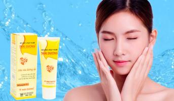 Sữa rửa mặt nghệ được yêu thích nhất hiện nay