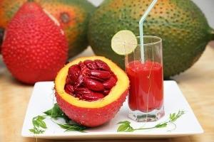 Công dụng tuyệt vời của quả gấc có thể bạn chưa biết