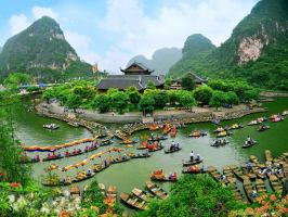 Địa danh cần ghé khi đến Ninh Bình