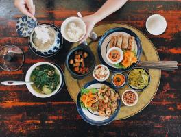 Món ăn ngon, hấp dẫn nấu tại nhà cả nhà thích mê