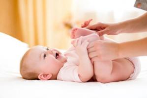 Cách trị táo bón cho trẻ sơ sinh hiệu quả nhất