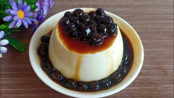 Món tráng miệng bằng tàu hủ thơm ngon, hấp dẫn nhất