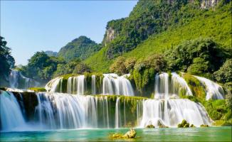 Thác nước đẹp nhất Quảng Ninh bạn nên ghé thăm