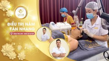 Spa trị nám hiệu quả nhất quận Thanh Xuân, Hà Nội