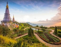 Thành phố đẹp nhất Châu Á