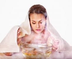 Thảo dược xông mặt cho phụ nữ sau sinh tốt nhất hiện nay