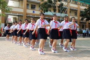 Trường THCS hàng đầu ở Quận Tân Phú, TP. HCM
