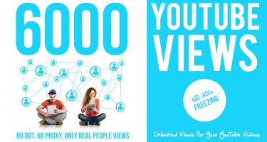 Dịch vụ tăng view/ tăng sub youtube uy tín và đảm bảo nhất