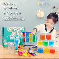 Thí nghiệm khoa học vui dễ làm cho trẻ mầm non