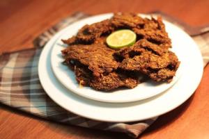 Địa chỉ mua bò khô ngon nhất Hà Nội