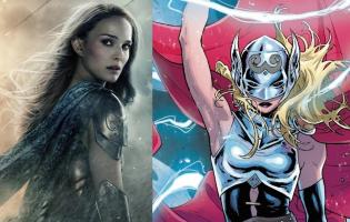 Sự thật thú vị về thần sấm Thor (Marvel)