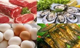 Thức ăn tốt cho sức khỏe nhất bạn không nên bỏ qua