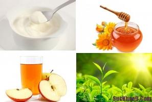 Thực phẩm chữa hôi miệng hiệu quả nhất