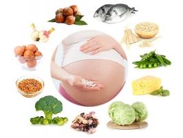 Thực phẩm chức năng tốt dành cho bà bầu