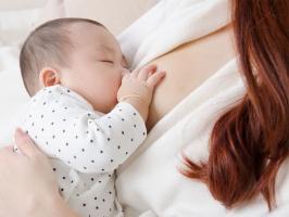 Thực phẩm giúp mẹ nhiều sữa cho con bú