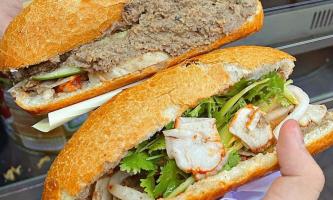 Thương hiệu bánh mì nổi tiếng nhất thành phố Vinh, Nghệ An