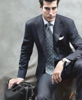Thương hiệu đồ vest nam cao cấp nổi tiếng thế giới do tạp chí Elleman đánh giá