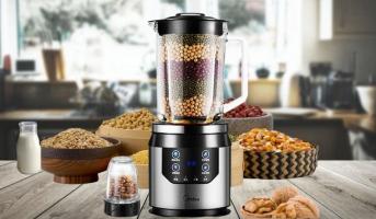 Thương hiệu máy làm sữa hạt phổ biến nhất trên thị trường hiện nay